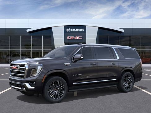 New 2026 GMC Yukon XL Elevation image 27