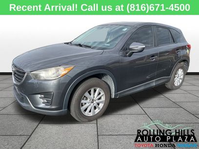 Used 2016 MAZDA CX-5 Sport w/ Rear Camera Package