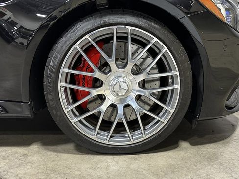 Used 2020 Mercedes-Benz C 63 AMG S image 18