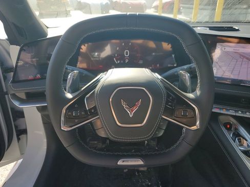 New 2026 Chevrolet Corvette E-Ray image 29