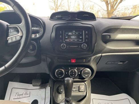 Used 2016 Jeep Renegade Latitude w/ Advanced Technology Group image 26