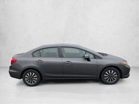 Used 2012 Honda Civic LX image 4