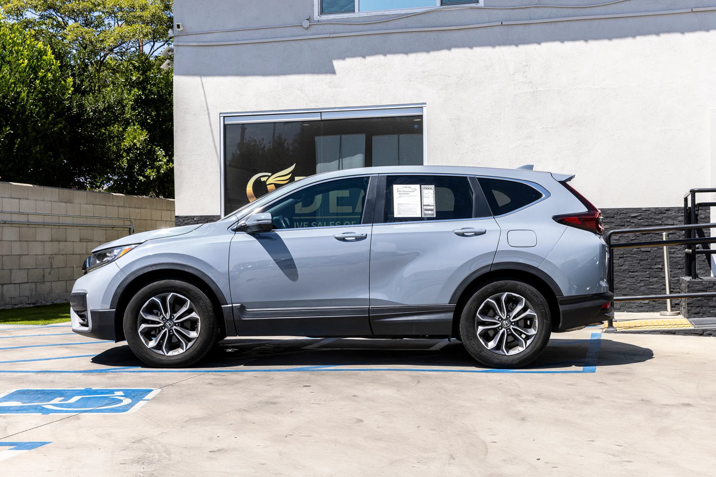 Used 2021 Honda CR-V EX-L image 9