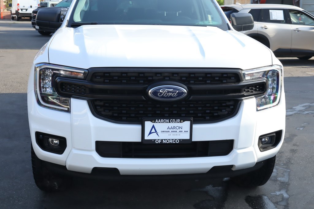 Used 2025 Ford Ranger XL RWD image 9