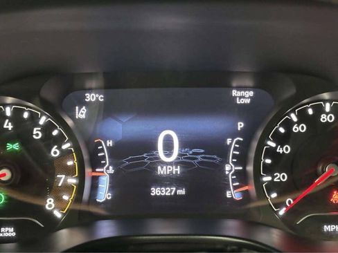 Used 2022 Jeep Compass Limited AWD/4WD image 33
