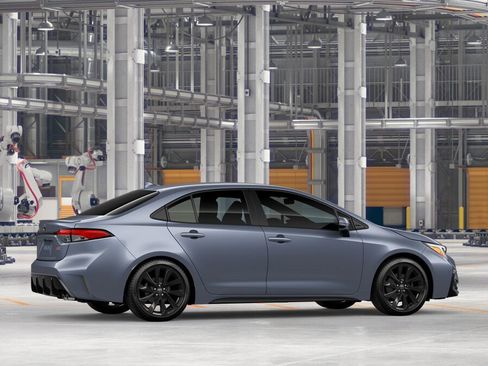 New 2026 Toyota Corolla SE image 11