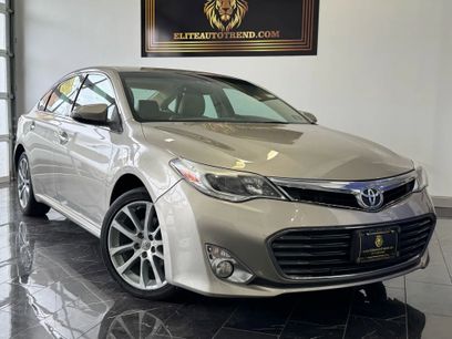 Used 2015 Toyota Avalon XLE