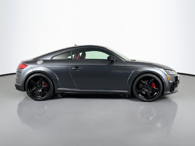Used 2022 Audi TTS 2.0T Coupe w/ Black Optic Package AWD/4WD image 8