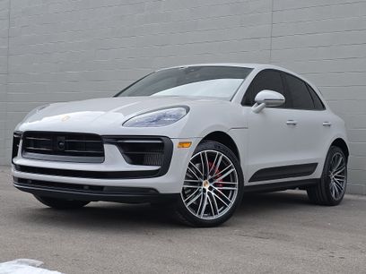 Certified 2024 Porsche Macan S