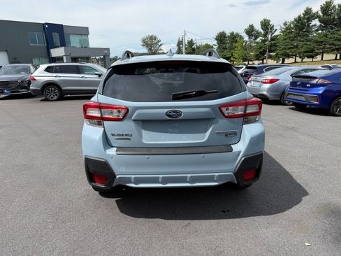 Used 2019 Subaru Crosstrek 2.0i Limited w/ Moonroof Package image 8