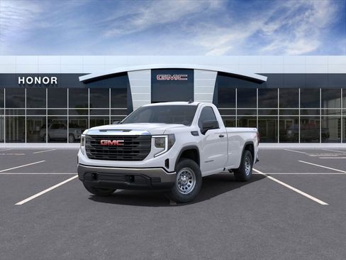 New 2025 GMC Sierra 1500 Pro w/ Pro Value Package image 8