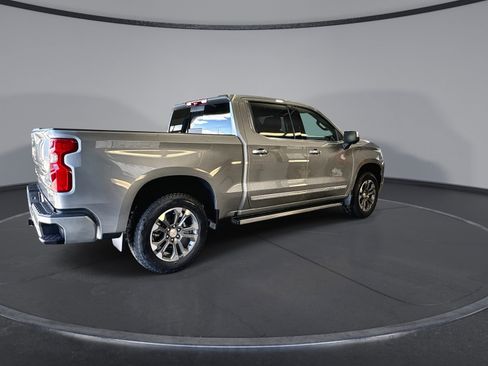 New 2026 Chevrolet Silverado 1500 High Country w/ Technology Package AWD/4WD image 9