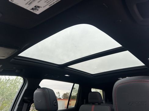 Used 2024 Chevrolet Traverse RS w/ LPO, Floor Liner Package image 12