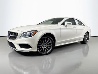 Used 2017 Mercedes-Benz CLS 550 4MATIC