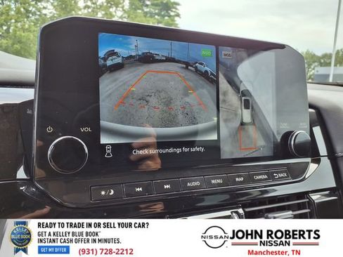 Used 2023 Nissan Pathfinder SL image 8