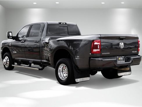 Used 2024 RAM 3500 Laramie w/ Sport Appearance Package image 8