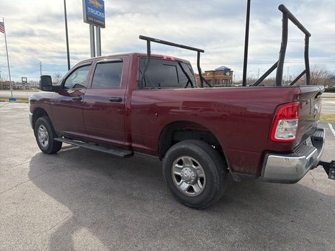 Used 2024 RAM 2500 Tradesman w/ Chrome Appearance Group image 7