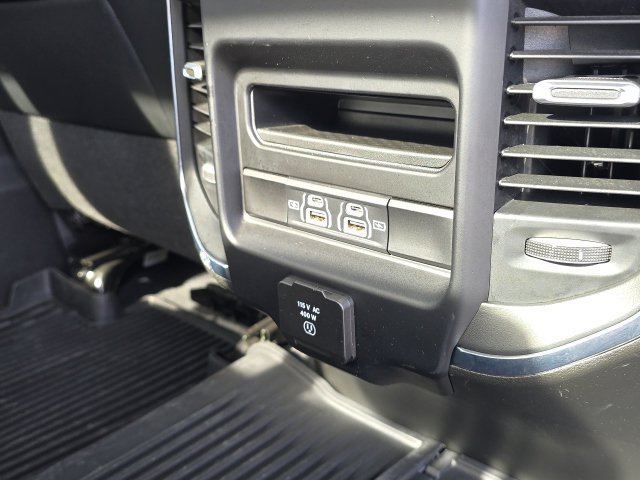 Used 2025 RAM 3500 Laramie w/ Night Edition AWD/4WD image 20