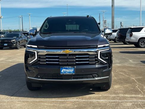 New 2026 Chevrolet Tahoe Premier RWD image 2