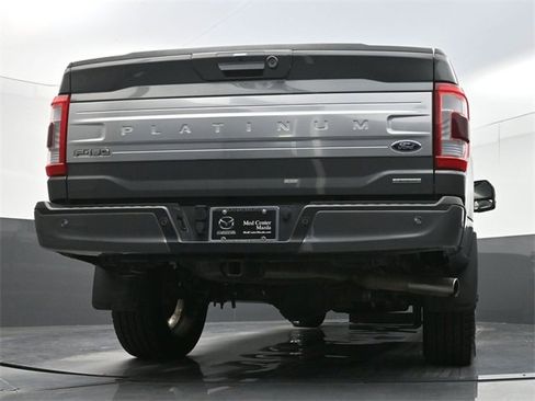 Used 2022 Ford F150 Platinum w/ Equipment Group 701A High image 30