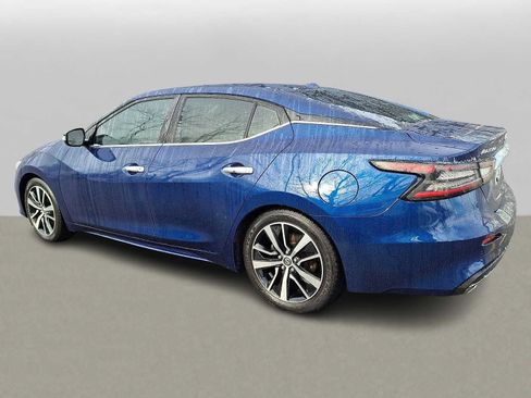 Used 2021 Nissan Maxima 3.5 SV w/ Floor Mat Group image 5