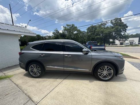 Used 2024 Acura MDX SH-AWD w/ Advance Package image 5