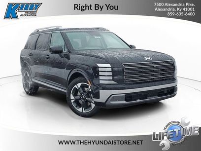 New 2026 Hyundai Palisade Limited