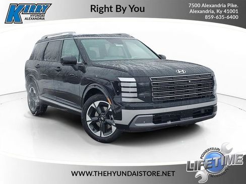 New 2026 Hyundai Palisade Limited AWD/4WD image 1