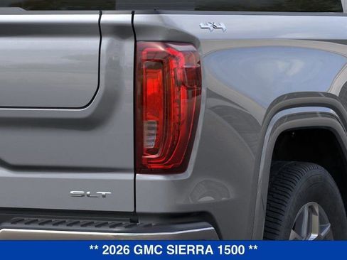 New 2026 GMC Sierra 1500 SLT w/ SLT Convenience Package image 12