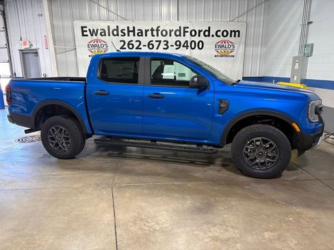New 2026 Ford Ranger XLT w/ Trailer Tow Package AWD/4WD image 11