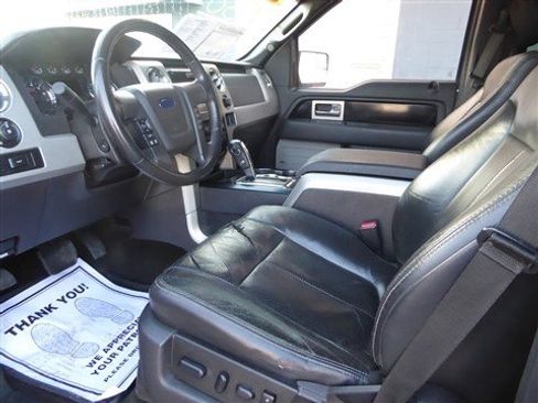 Used 2012 Ford F150 FX4 w/ FX Luxury Pkg image 16
