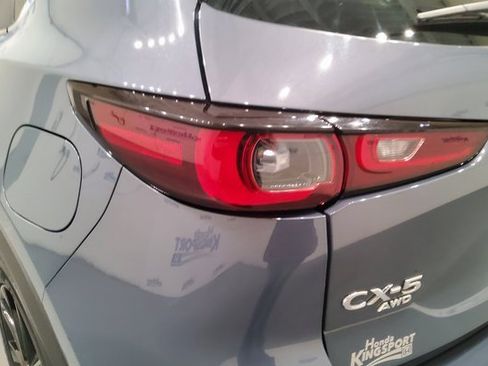 Used 2024 MAZDA CX-5 Carbon Edition image 10