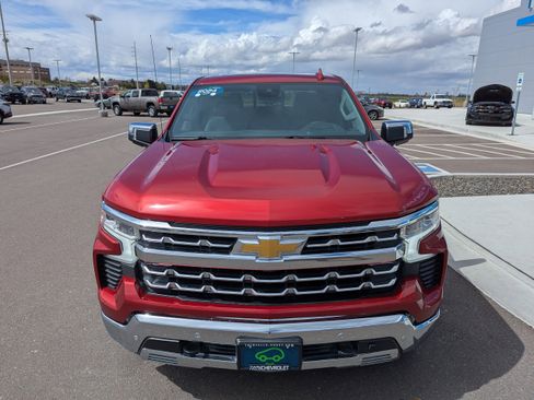 Used 2024 Chevrolet Silverado 1500 LTZ image 6