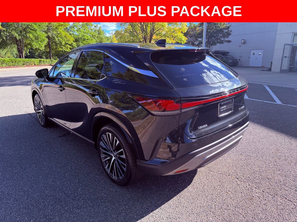 Used 2025 Lexus RX 350 Premium Plus w/ Accessory Package (Z1) FWD image 5