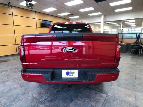 New 2025 Ford F150 XLT w/ Equipment Group 301A Standard image 6