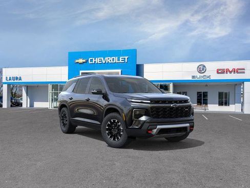 New 2026 Chevrolet Traverse Z71 AWD/4WD image 30