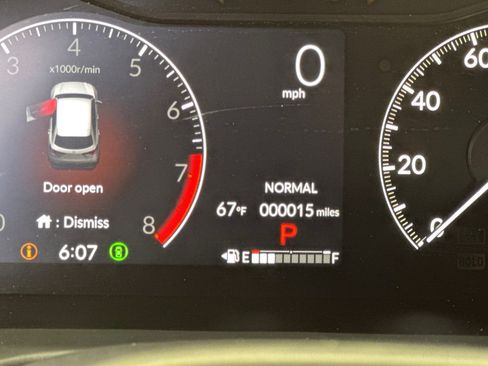 Used 2026 Honda HR-V LX image 23