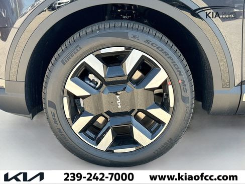 New 2027 Kia Telluride S image 40
