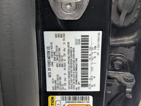 Used 2021 Ford Bronco Sport Outer Banks AWD/4WD image 14