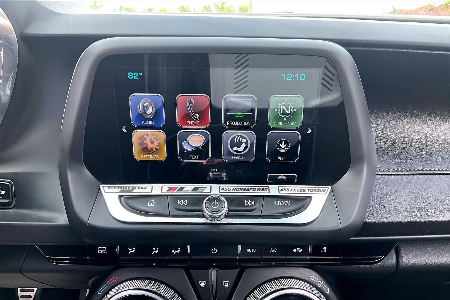 Used 2018 Chevrolet Camaro SS RWD image 33
