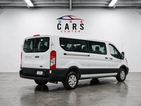 Used 2024 Ford Transit 350 XLT RWD image 6