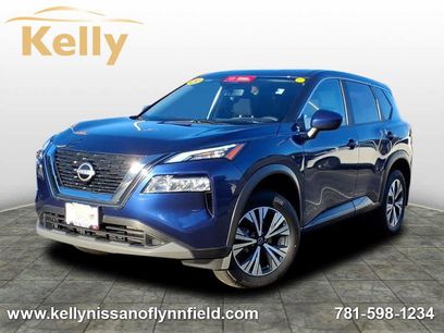 Certified 2023 Nissan Rogue SV