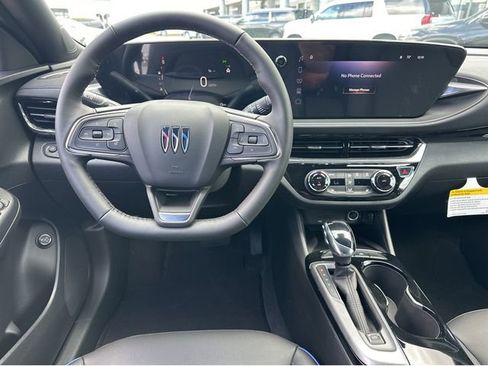 New 2026 Buick Envista Sport Touring w/ Convenience I Package FWD image 7