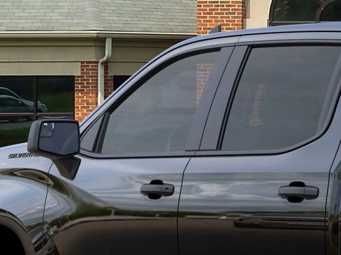 New 2026 Chevrolet Silverado 1500 Custom image 12