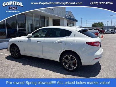 Used 2019 Maserati Levante