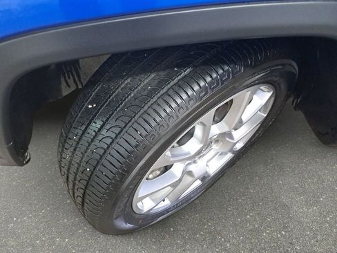 Certified 2022 Jeep Compass Latitude w/ Sun and Sound Group image 32