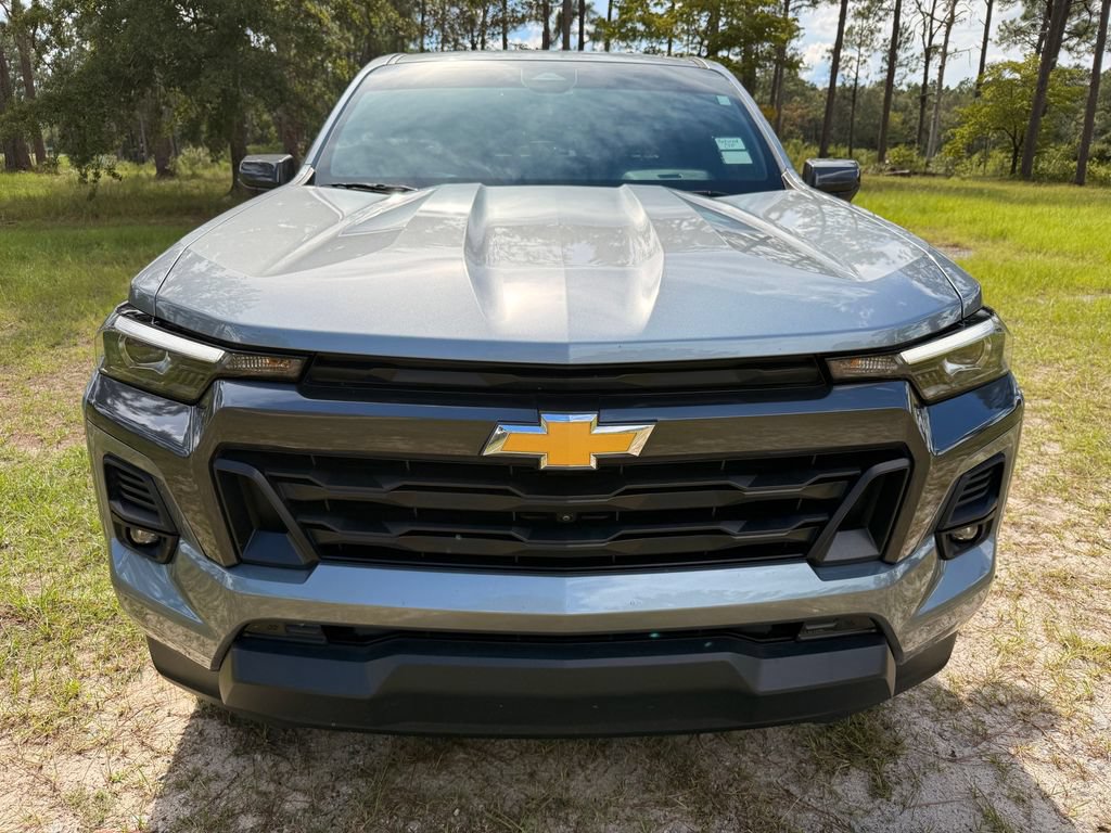 New 2025 Chevrolet Colorado LT w/ LT Convenience Package AWD/4WD image 8