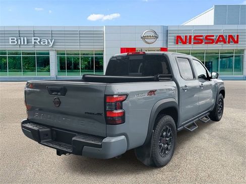 Certified 2023 Nissan Frontier PRO-4X w/ Pro-4X Premium Package image 4
