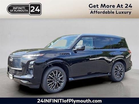 New 2026 INFINITI QX80 Autograph w/ Premium Cargo Package image 26