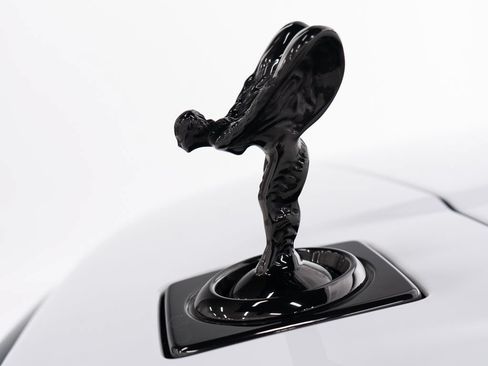 Used 2024 Rolls-Royce Cullinan Black Badge w/ Driver's Package AWD/4WD image 56